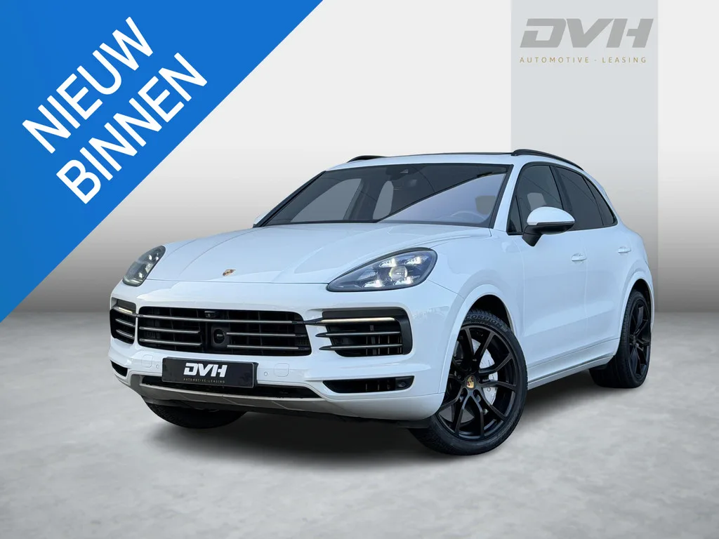 Porsche Cayenne (2018) — foto 1