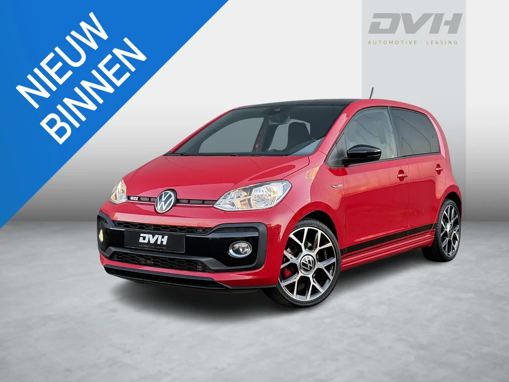 Volkswagen Up! (2021) — foto 1