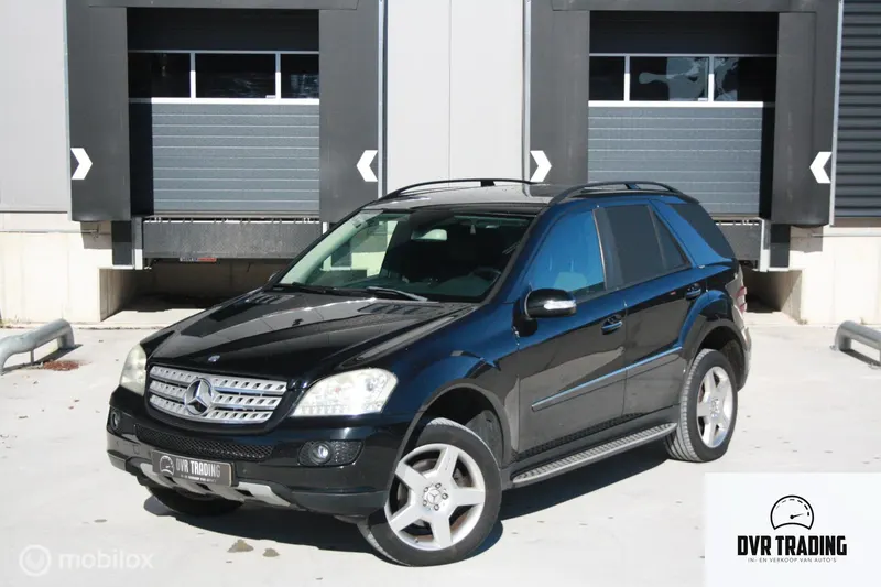 Mercedes-Benz M-Klasse (2006)