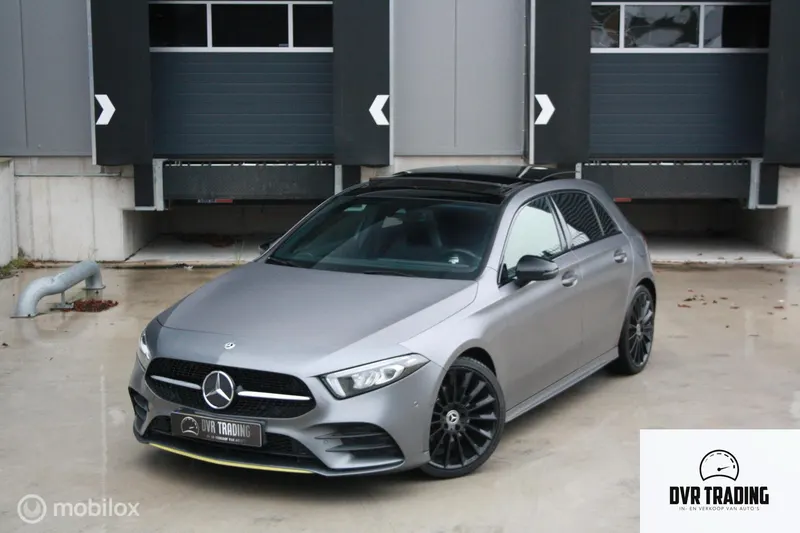 Mercedes-Benz A-Klasse (2019)