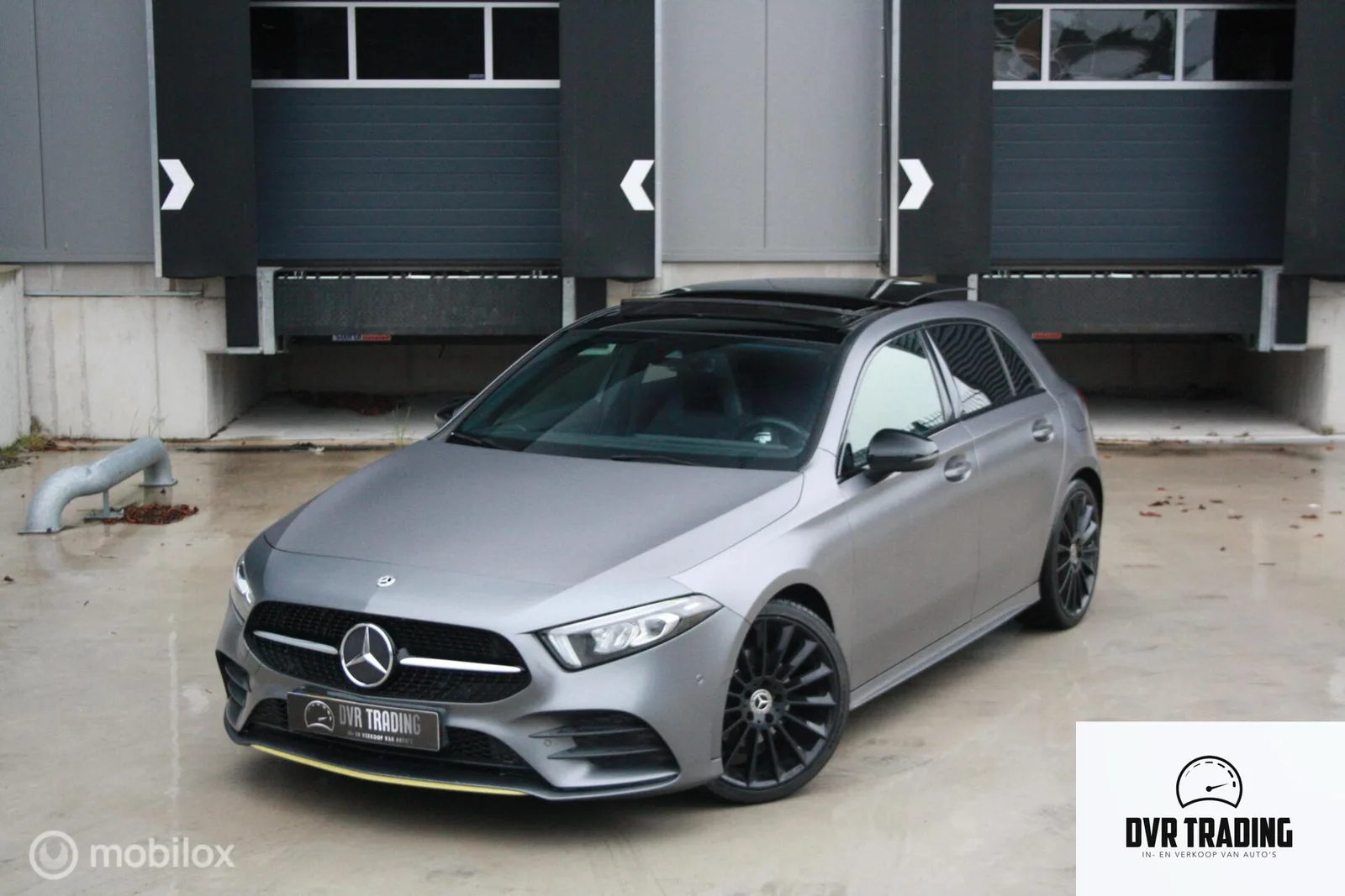 Mercedes-Benz A-Klasse (2019) — foto 1