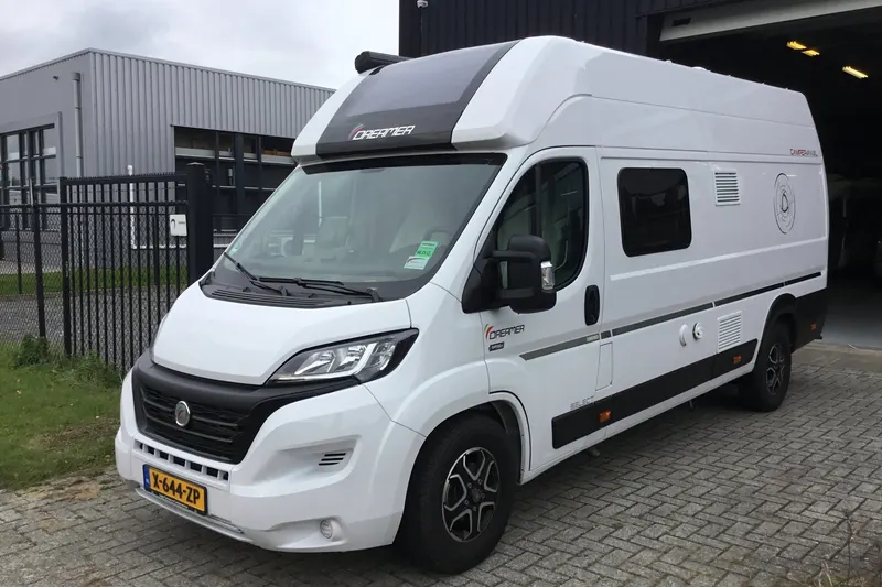 Dreamer Camper Van XL (2024)