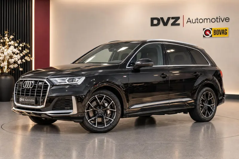 Audi Q7 (2022)