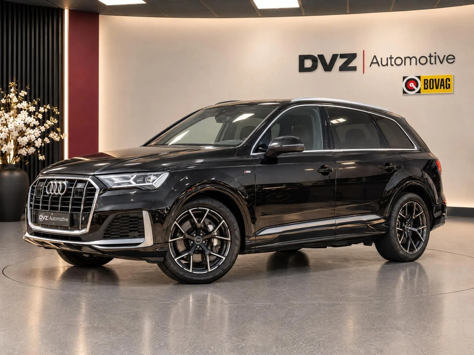 Audi Q7 (2022) — foto 1