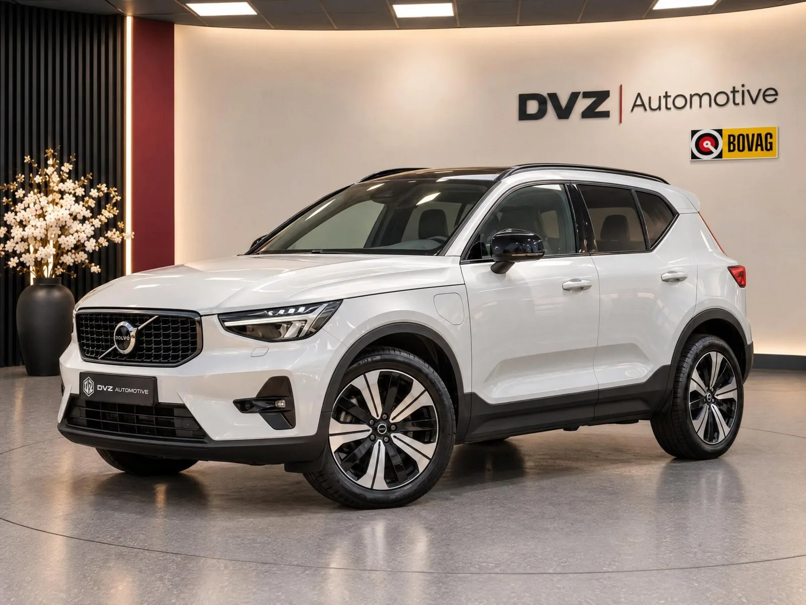 Volvo XC40 (2022) — foto 1