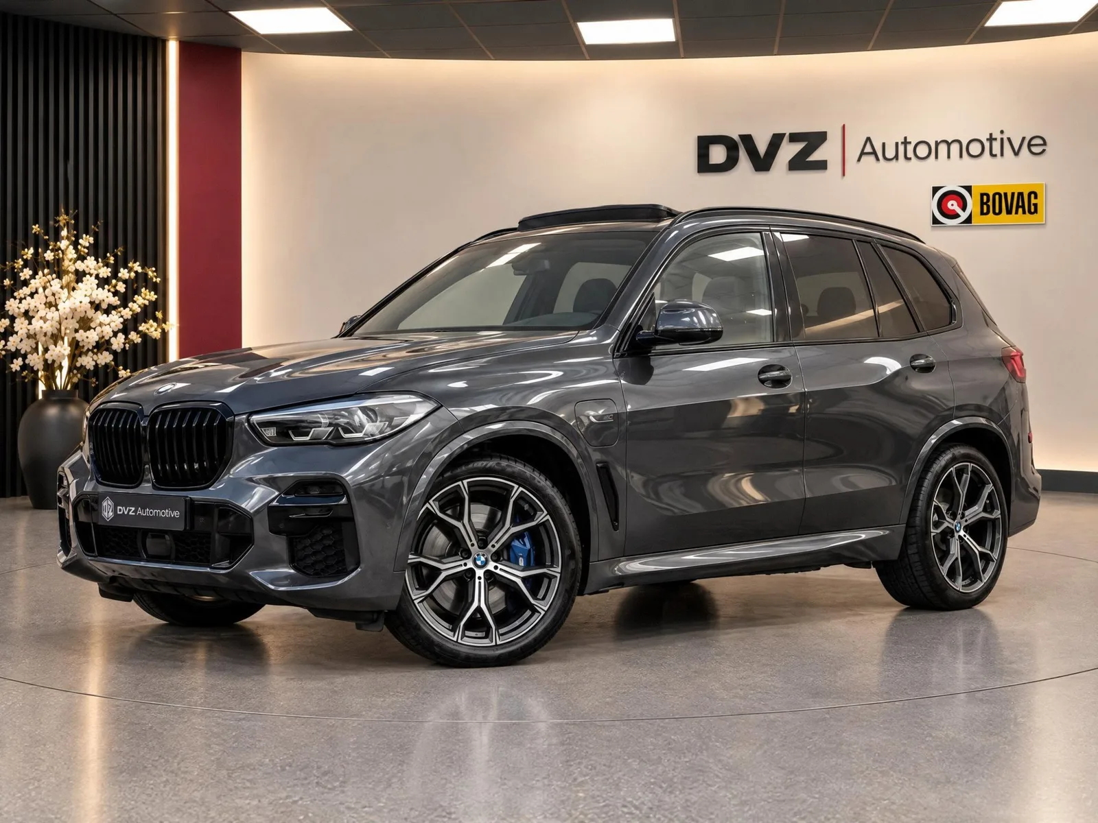 BMW X5 (2023) — foto 1