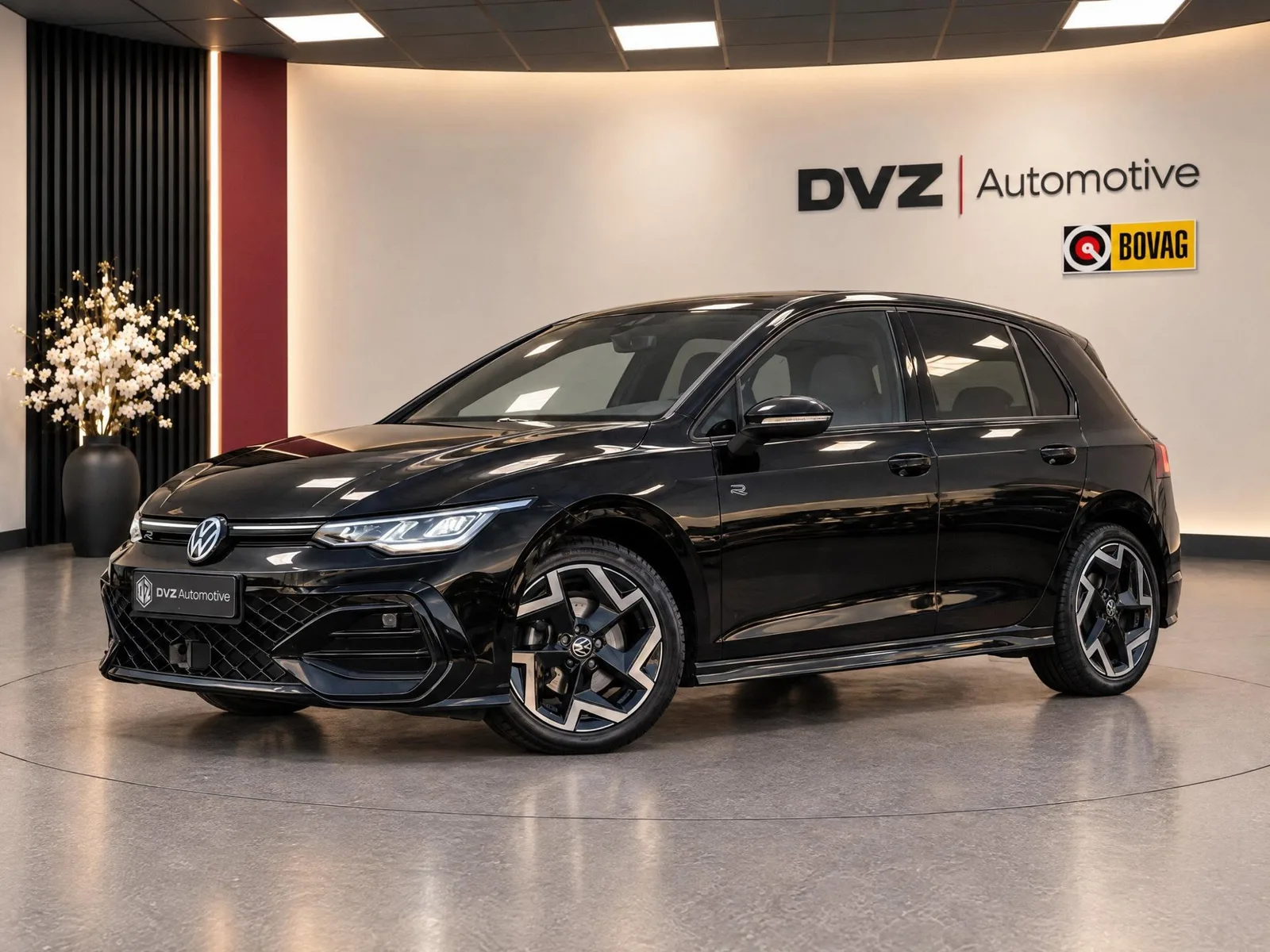 Volkswagen Golf (2025) — foto 1
