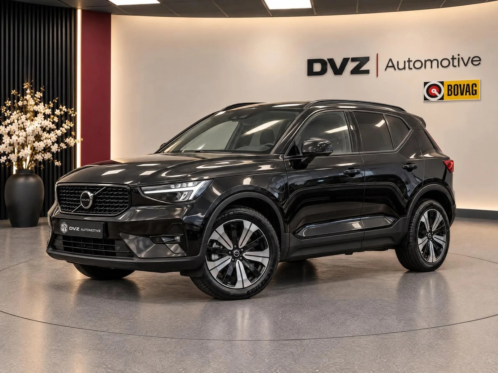 Volvo XC40 (2023) — foto 1