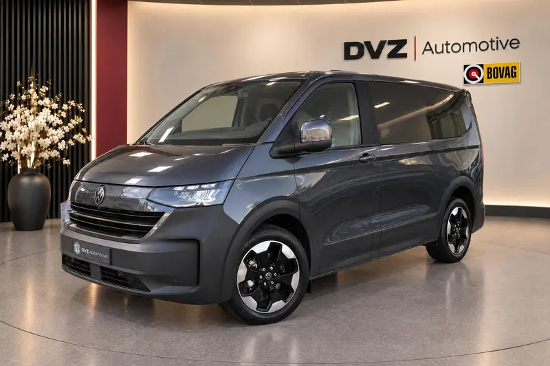 Volkswagen e-Transporter (2025)