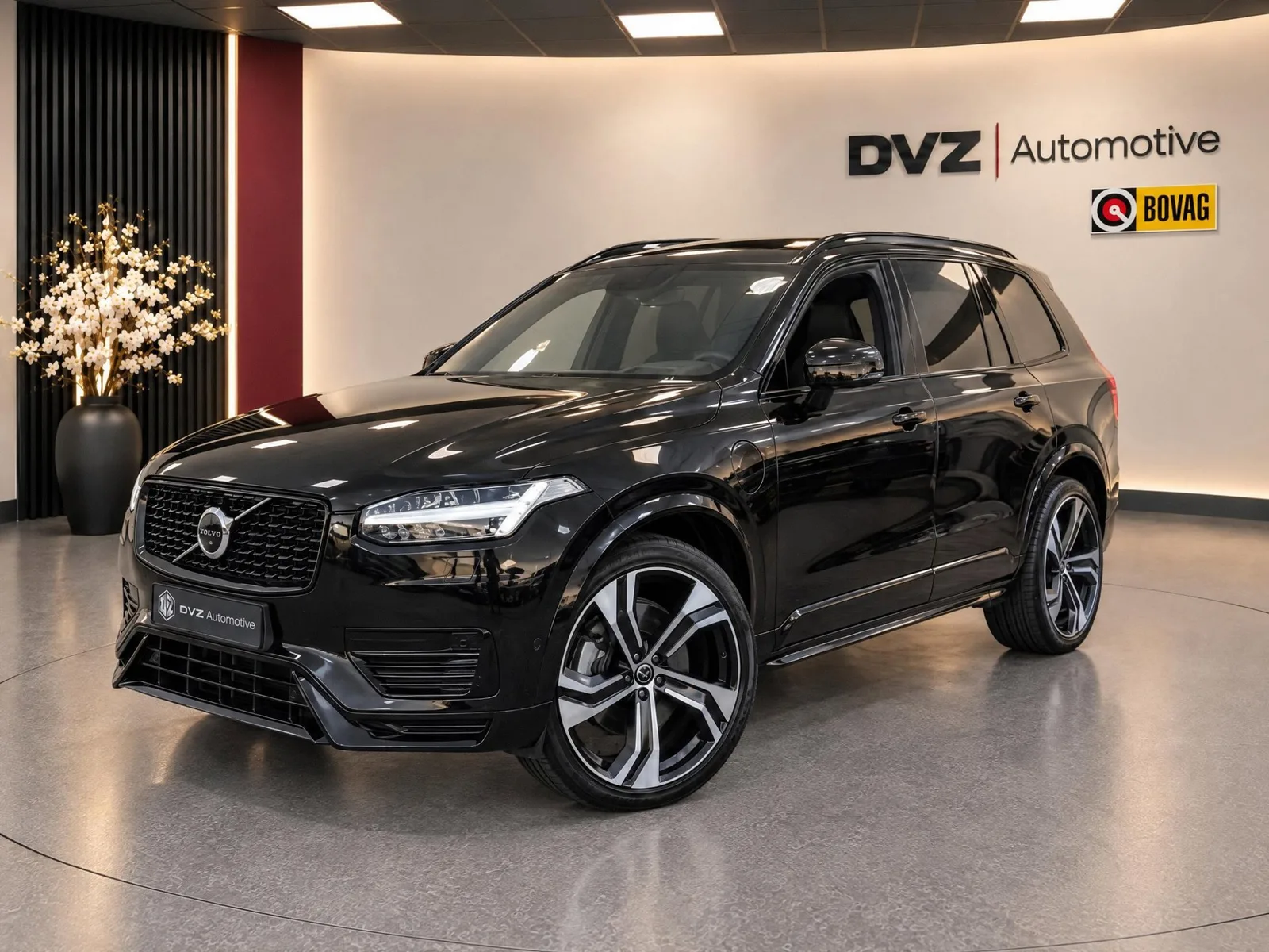 Volvo XC90 (2024) — foto 1