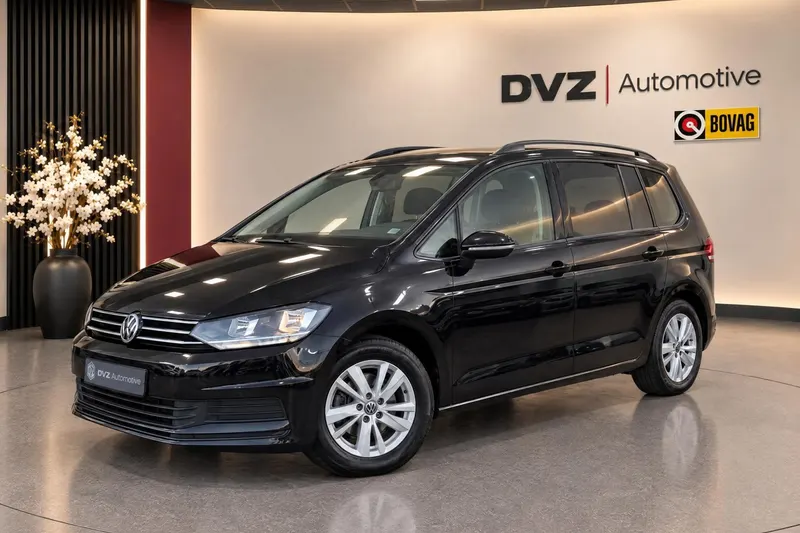 Volkswagen Touran (2023)