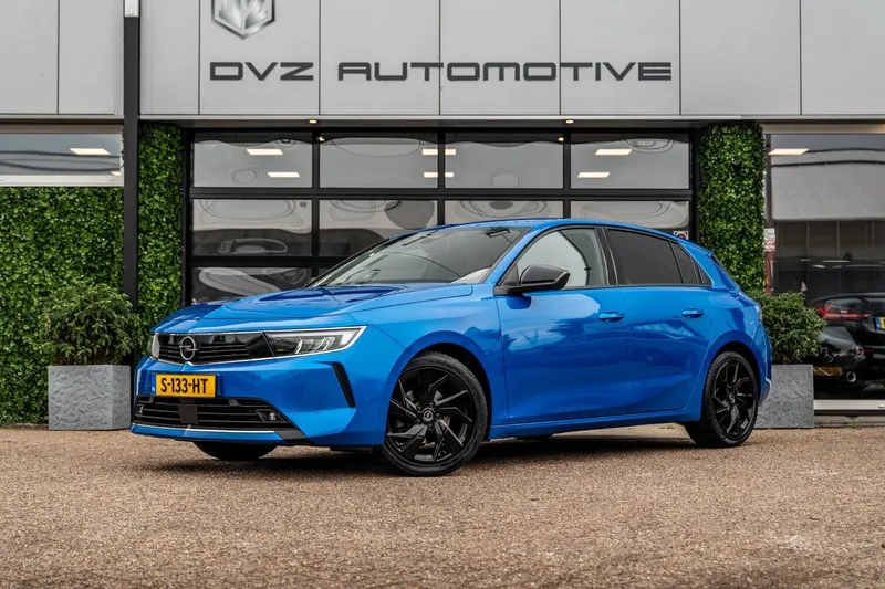 Opel Astra (2022)