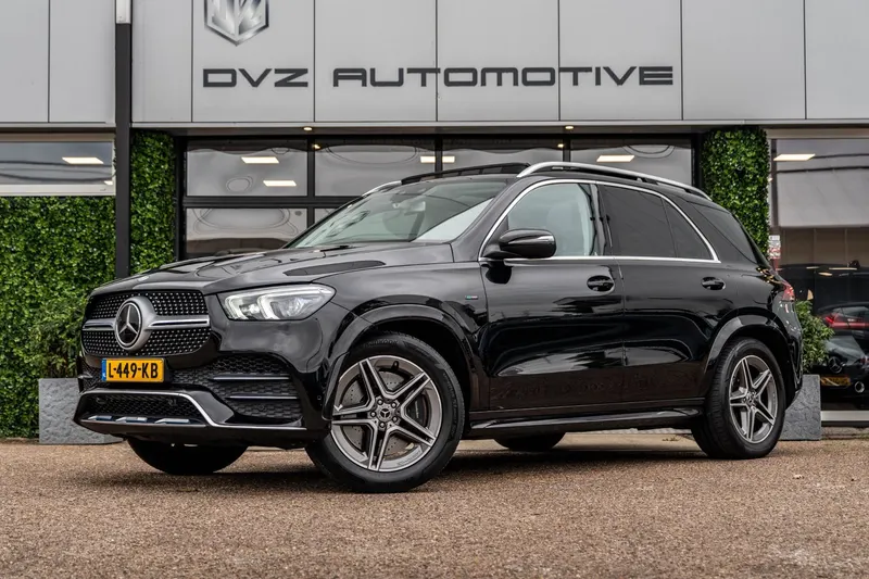 Mercedes-Benz GLE-Klasse (2020)