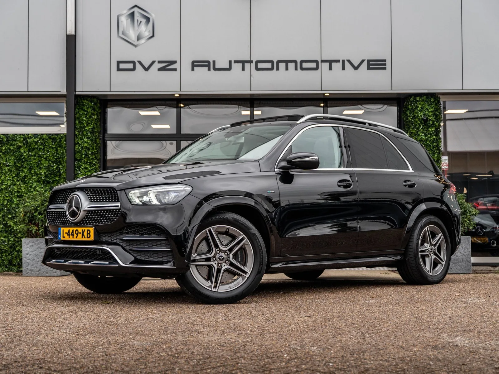 Mercedes-Benz GLE-Klasse (2020) — foto 1
