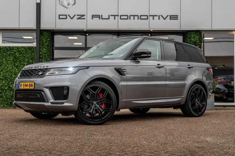 Land Rover Range Rover Sport (2020)