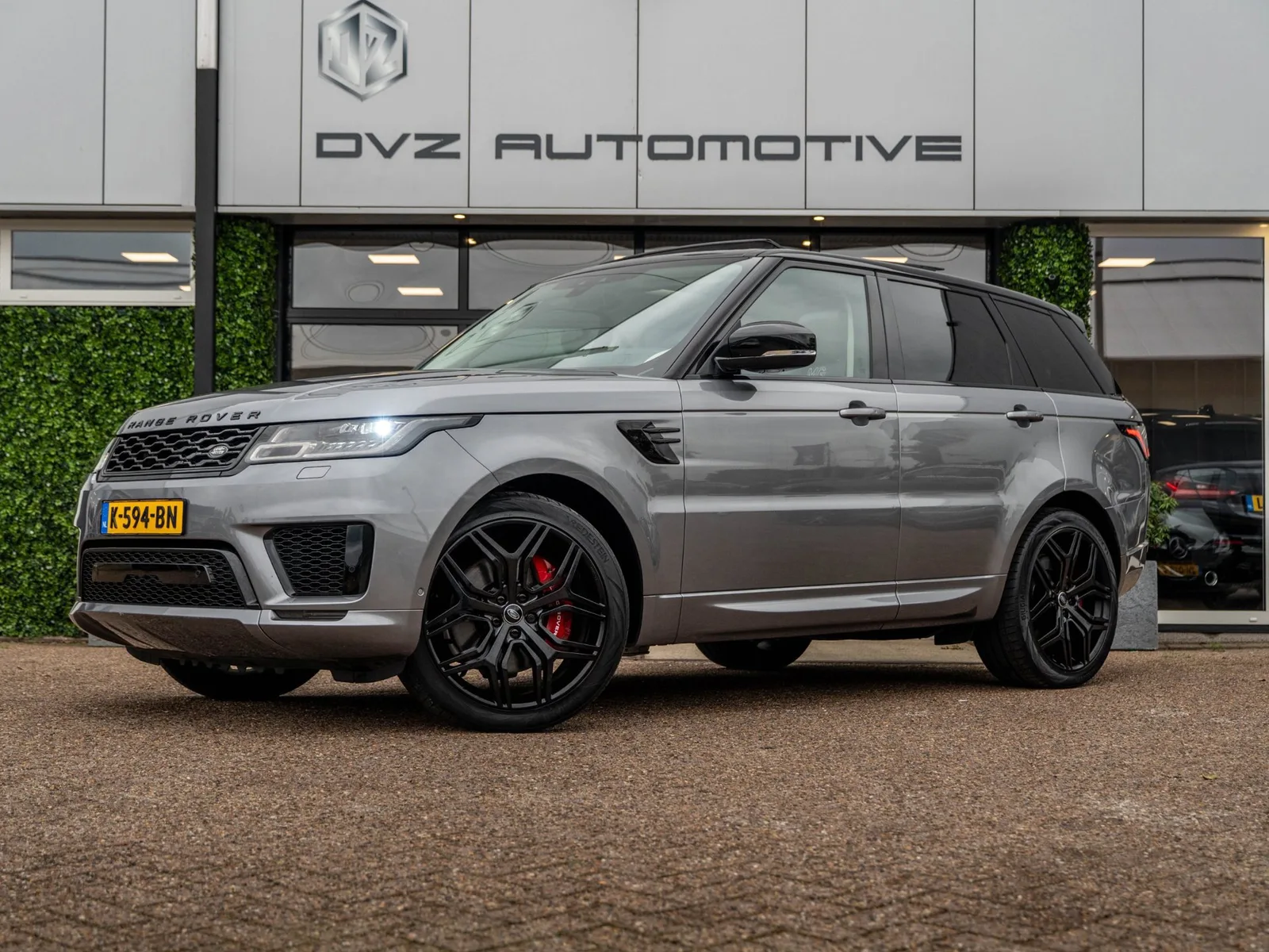 Land Rover Range Rover Sport (2020) — foto 1