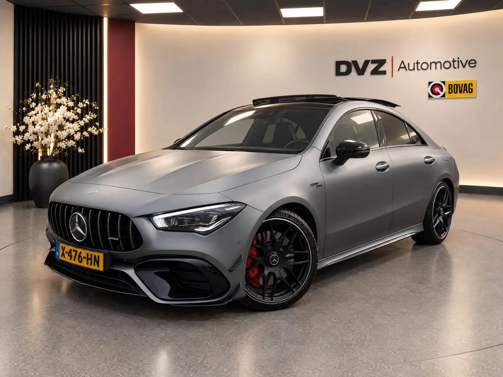 Mercedes-Benz CLA-Klasse (2020) — foto 1