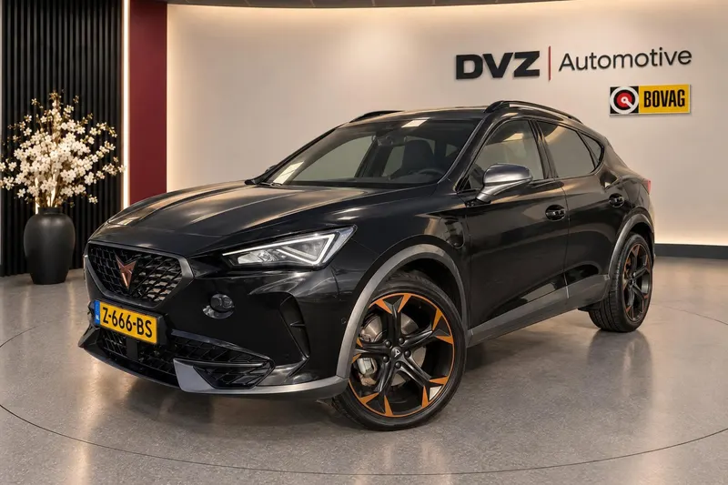 CUPRA Formentor (2021)