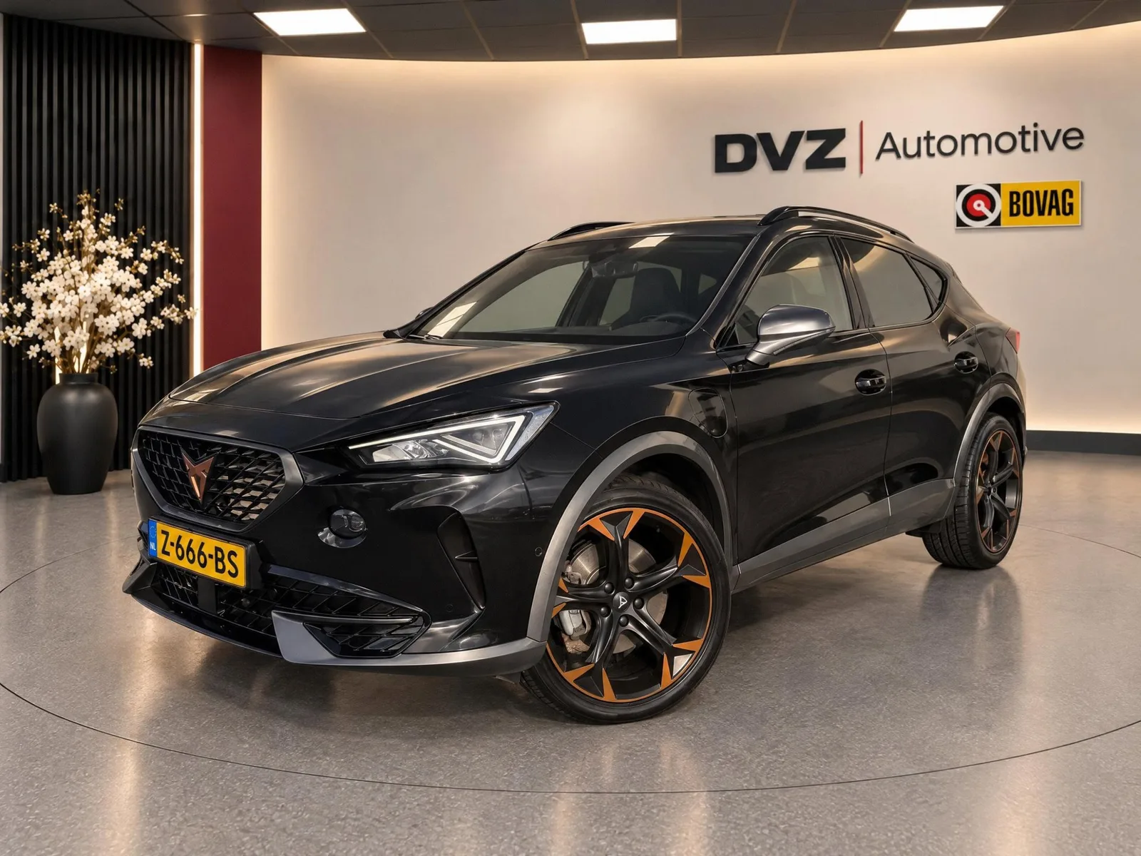 CUPRA Formentor (2021) — foto 1