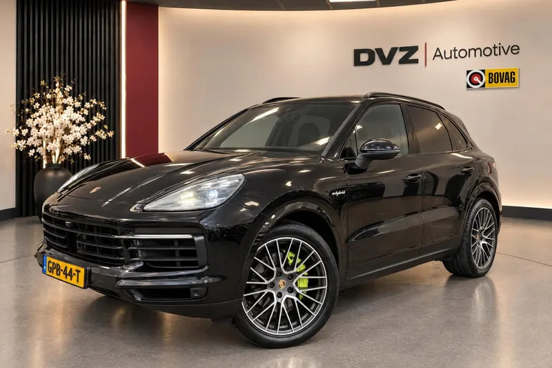 Porsche Cayenne (2018)