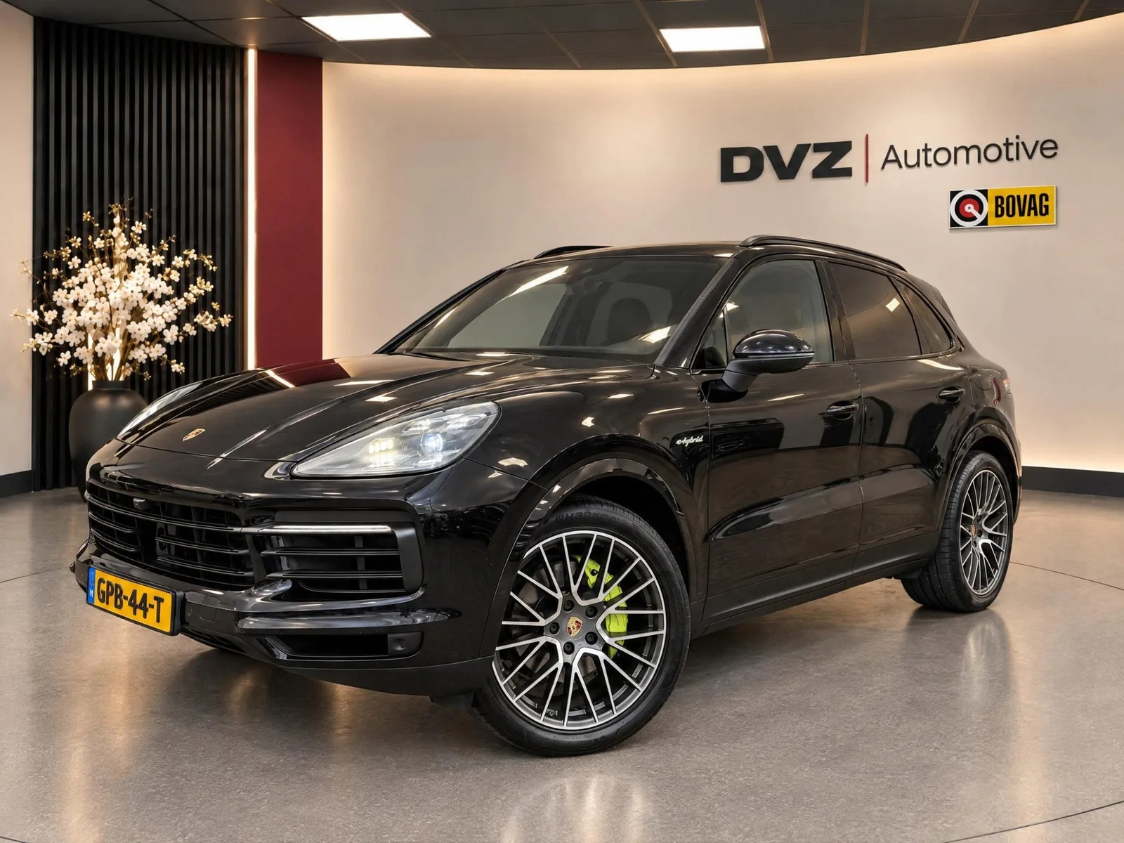 Porsche Cayenne (2018) — foto 1