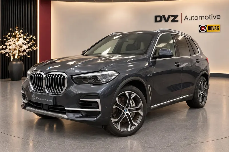 BMW X5 (2021)