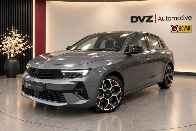 Opel Astra (2023)