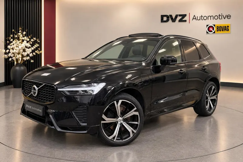 Volvo XC60 (2023)