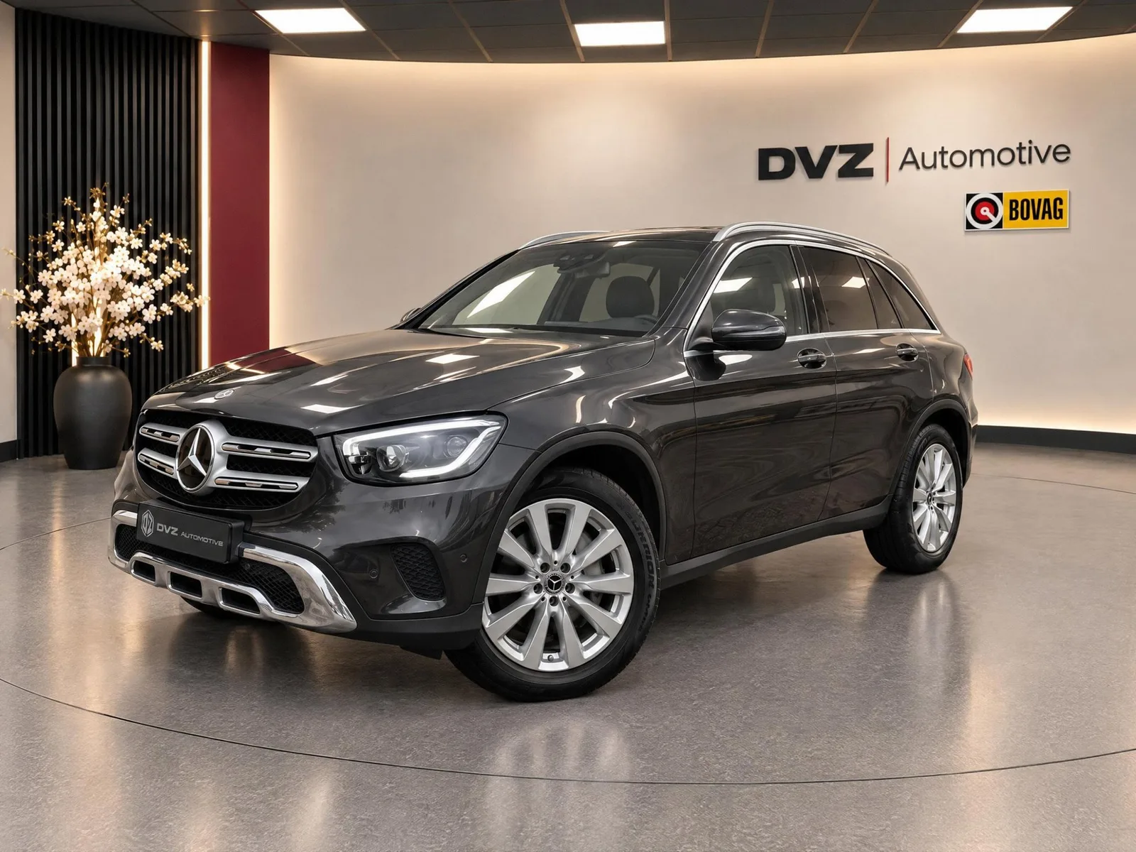 Mercedes-Benz GLC-Klasse (2020) — foto 1