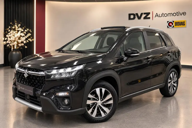Suzuki S-Cross (2024)