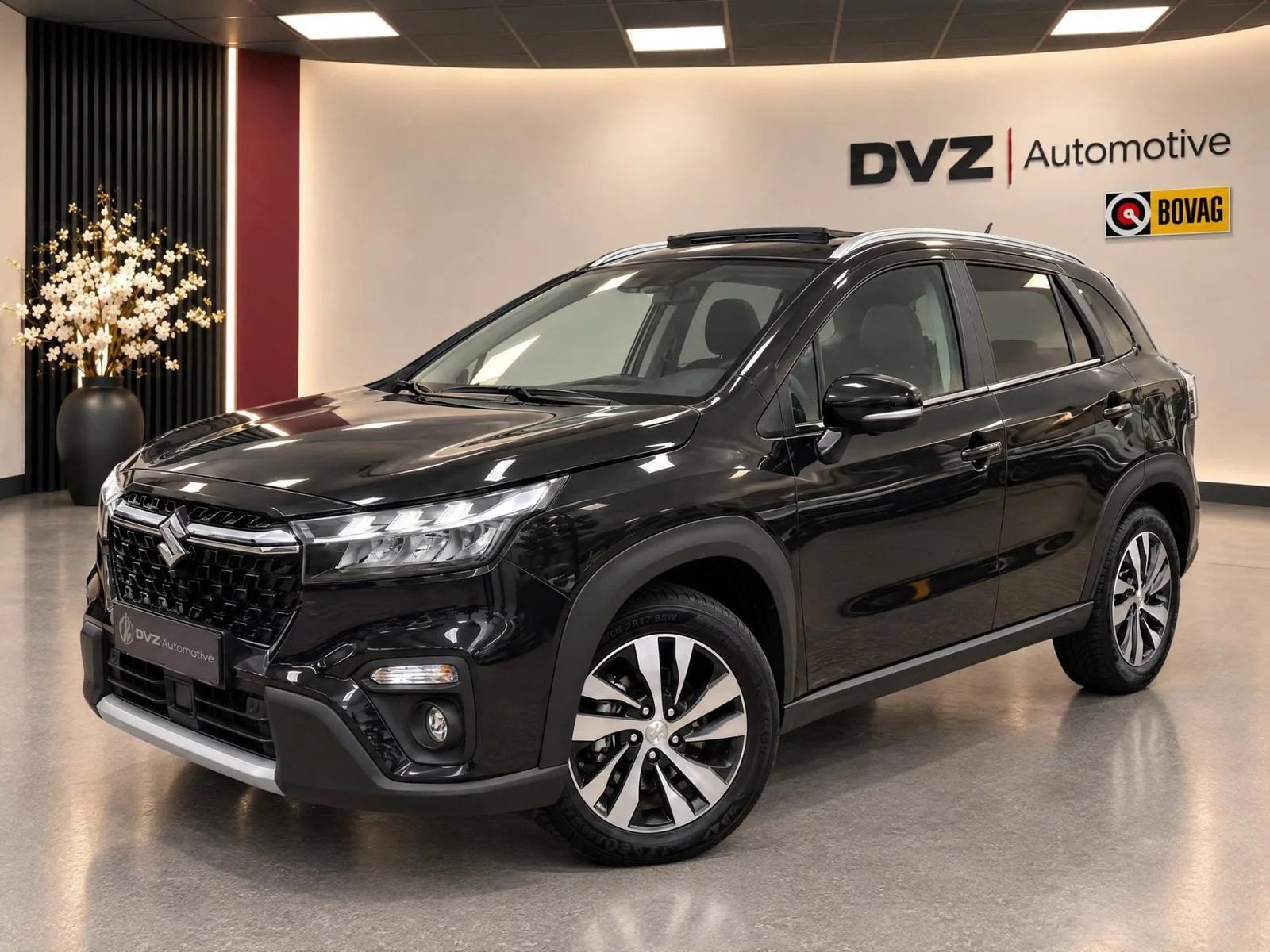 Suzuki S-Cross (2024) — foto 1