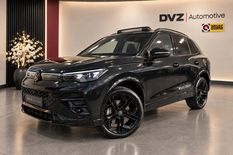 Volkswagen Tiguan (2025)