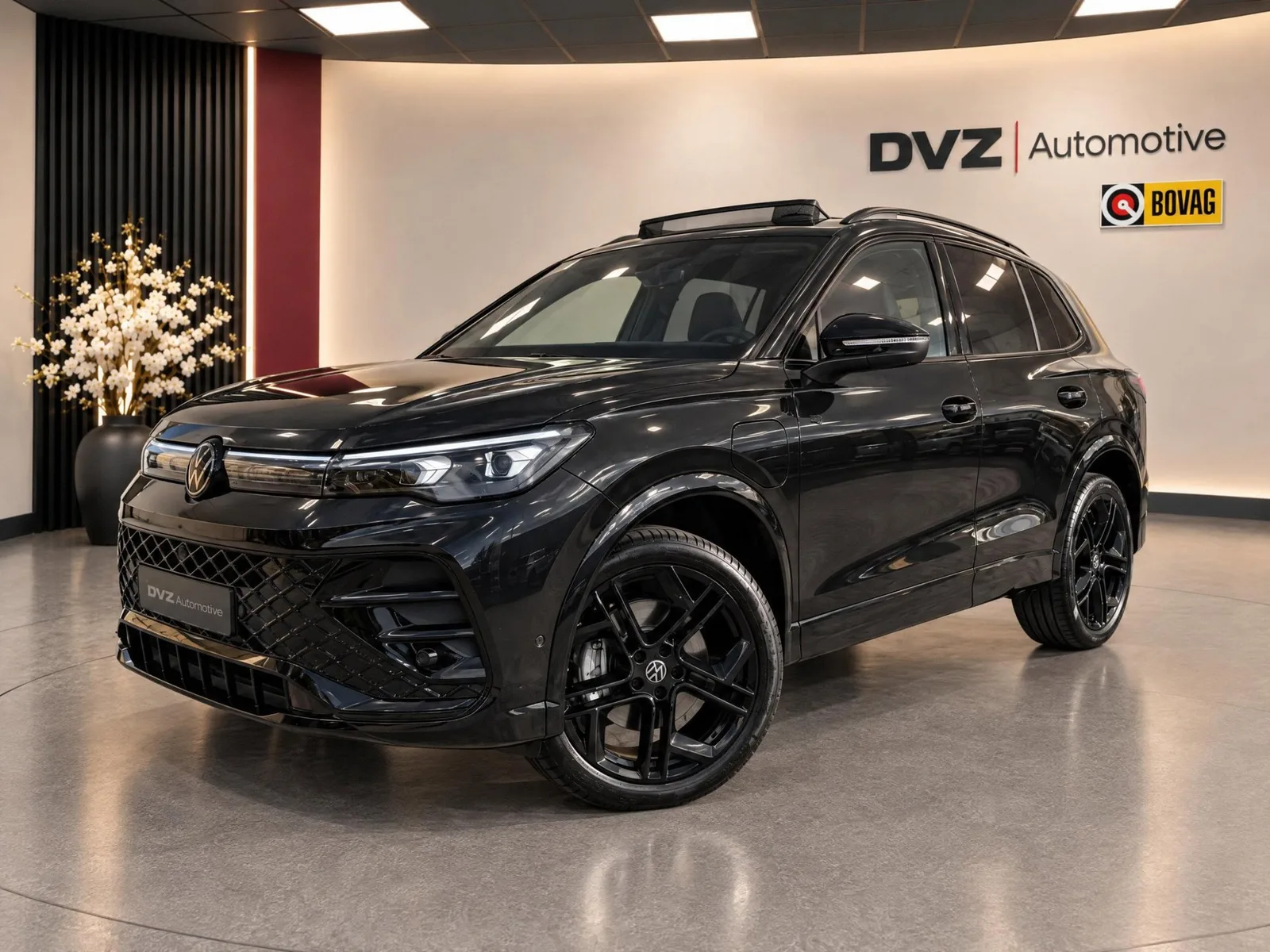 Volkswagen Tiguan (2025) — foto 1