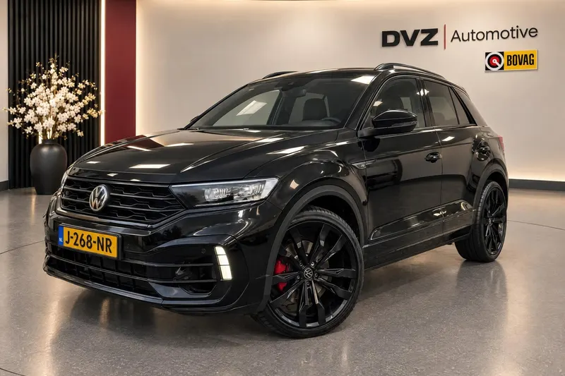 Volkswagen T-Roc (2018)