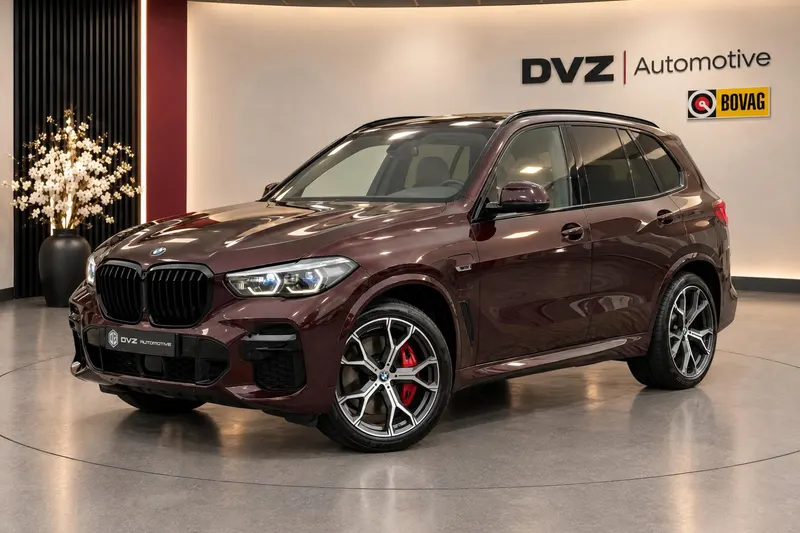 BMW X5 (2023)