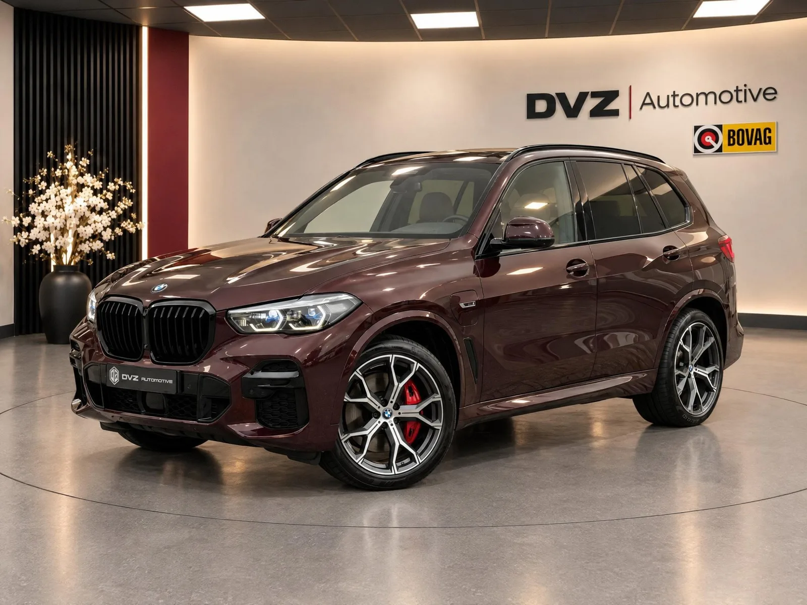 BMW X5 (2023) — foto 1