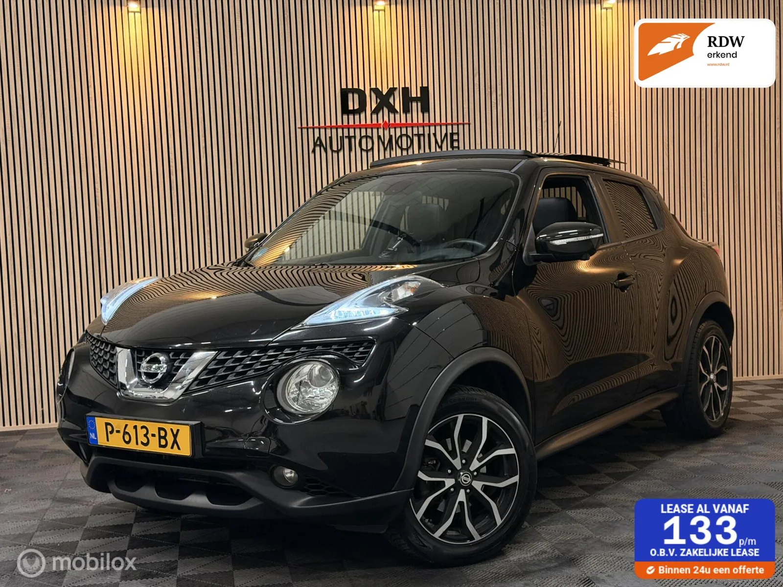 Nissan Juke (2017) — foto 1