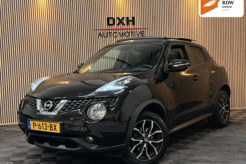 Nissan Juke (2017)