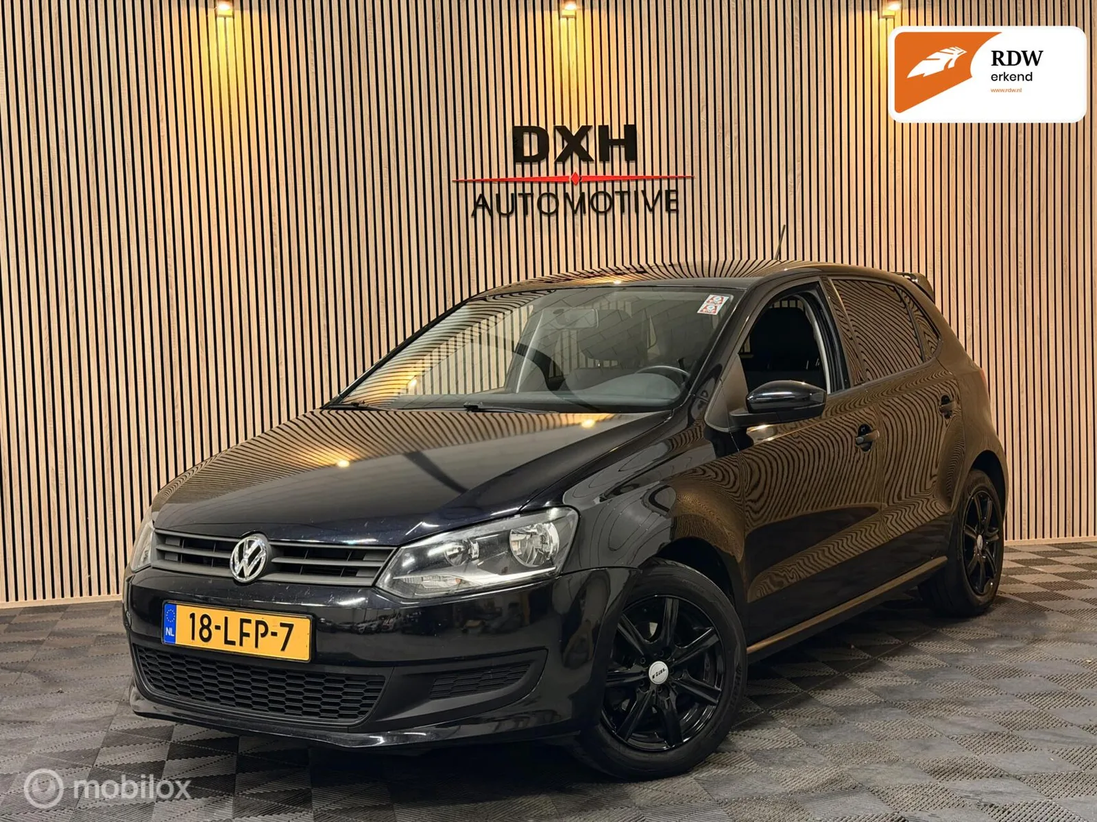 Volkswagen Polo (2010) — foto 1