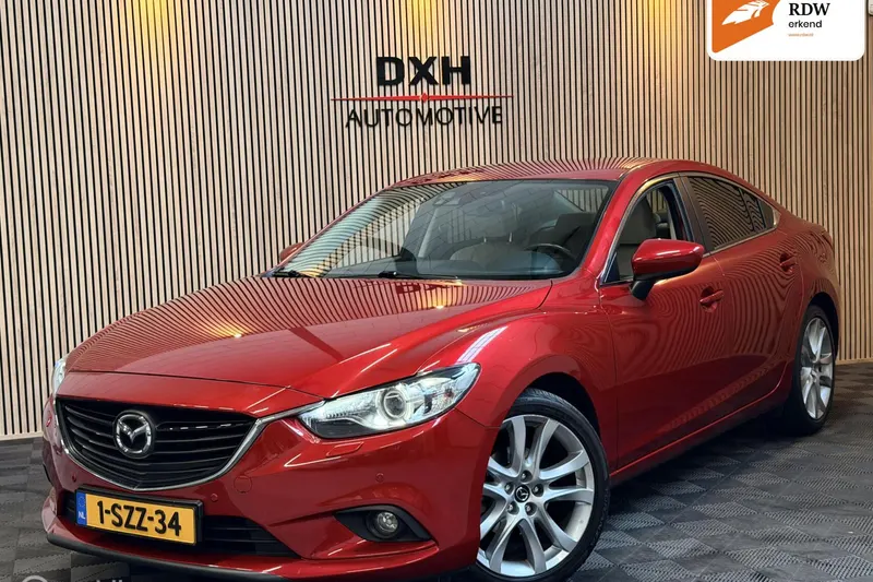 Mazda 6 (2013)