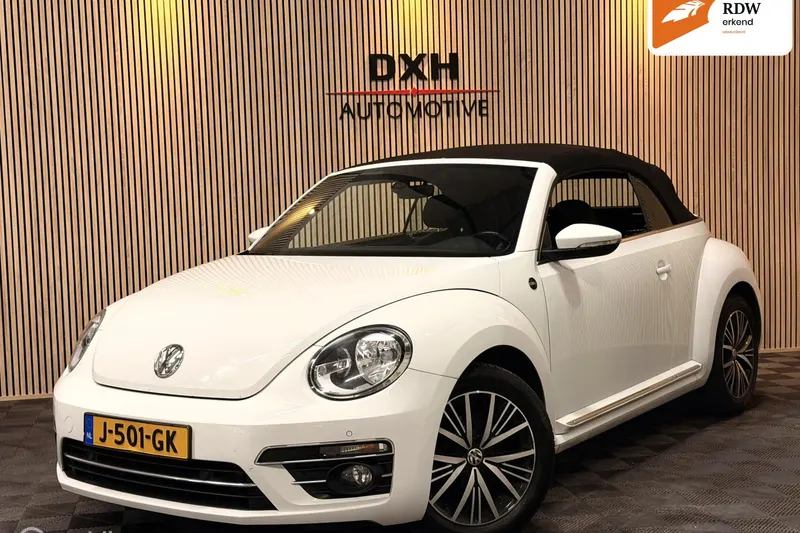 Volkswagen Beetle (2017)