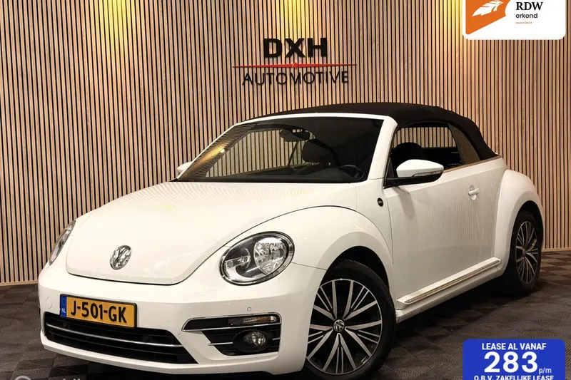 Volkswagen Beetle (2017)