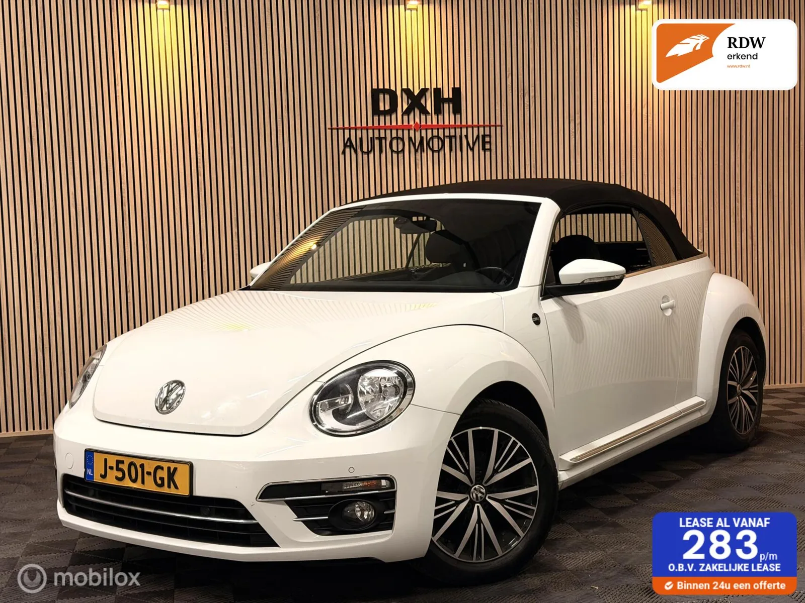 Volkswagen Beetle (2017) — foto 1