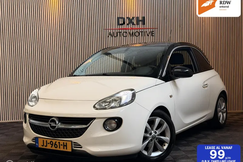 Opel Adam (2016)