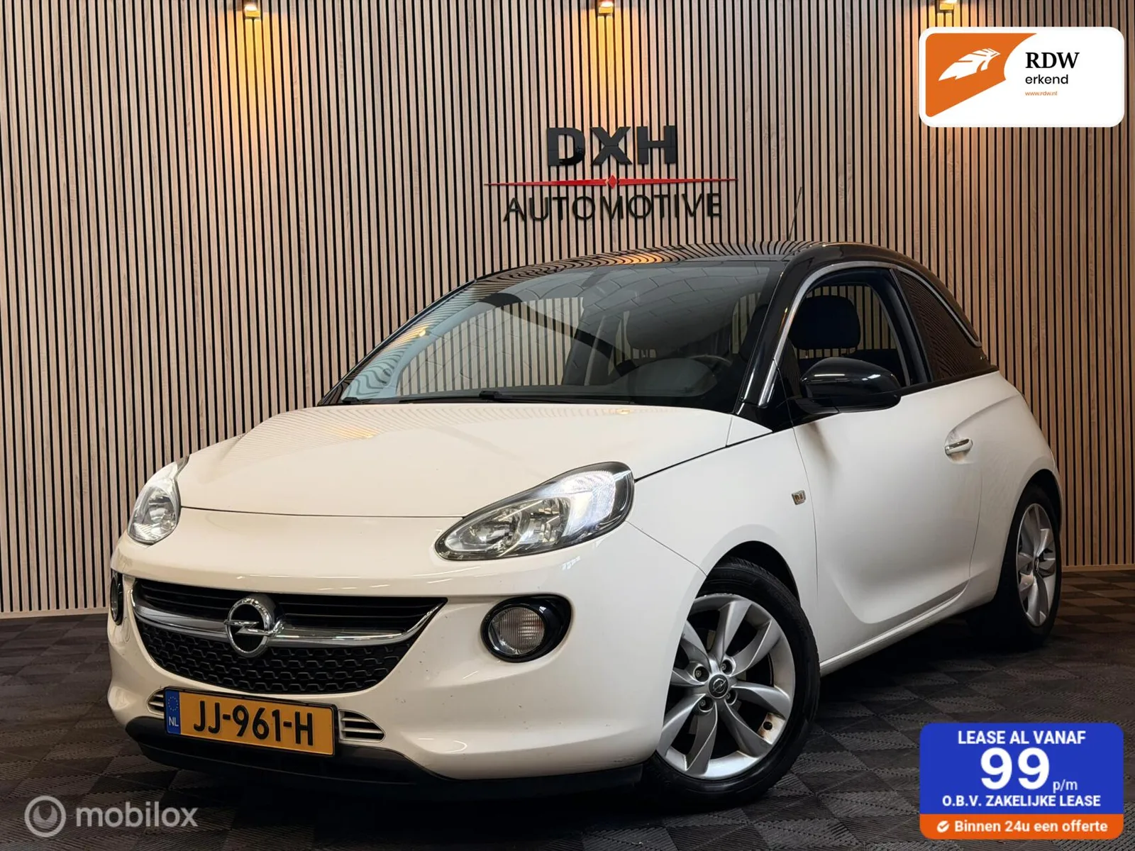 Opel Adam (2016) — foto 1