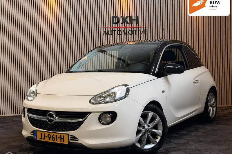Opel Adam (2016)