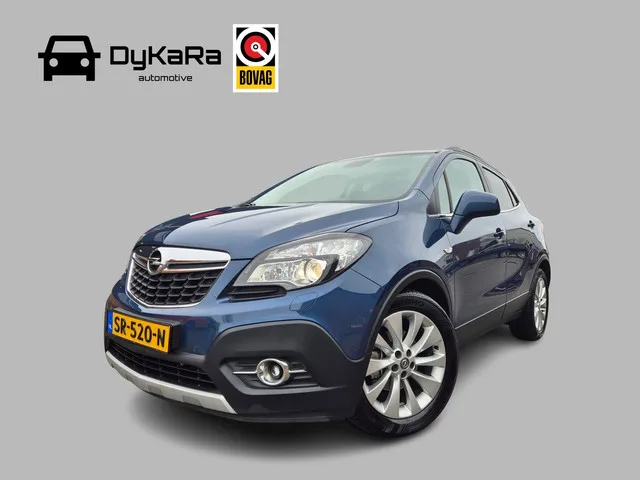 Opel Mokka (2015) — foto 1