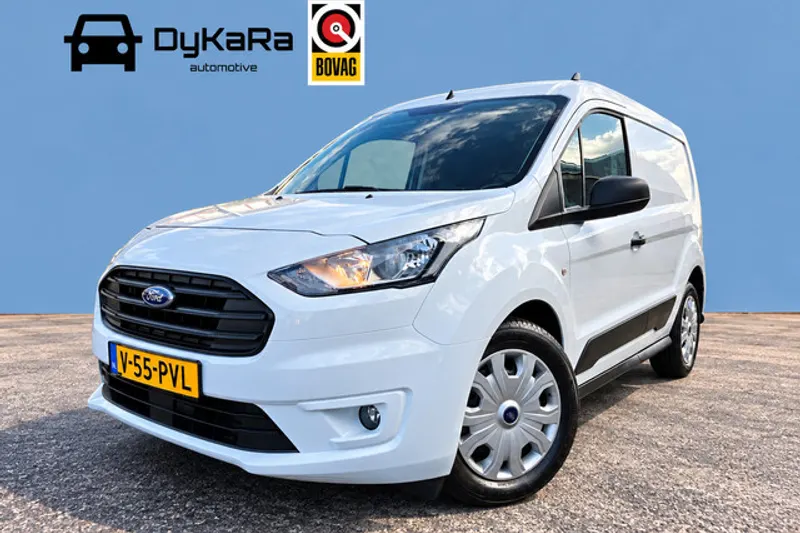 Ford Transit Connect (2024)