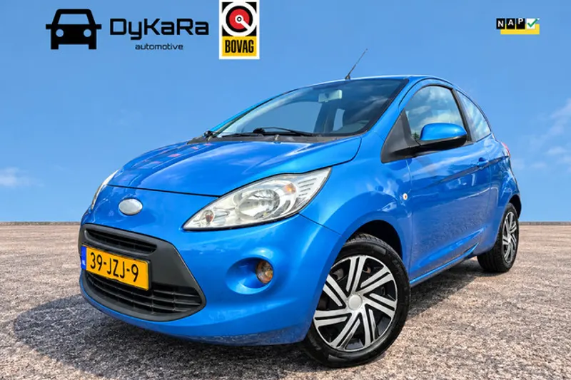 Ford Ka (2009)