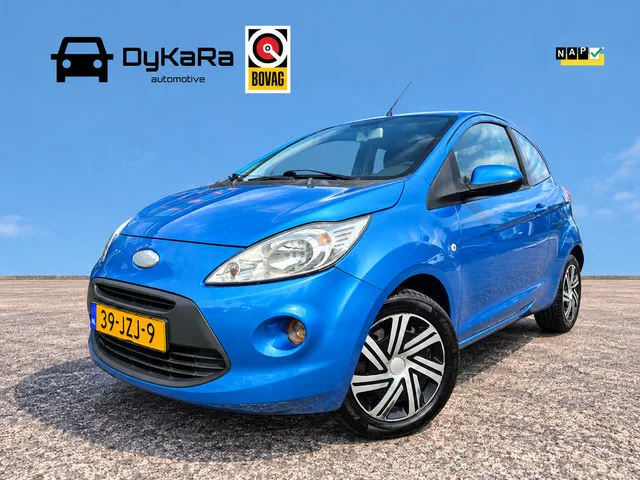 Ford Ka (2009) — foto 1